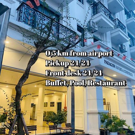 Paragon House And Residence Hanoï Extérieur photo