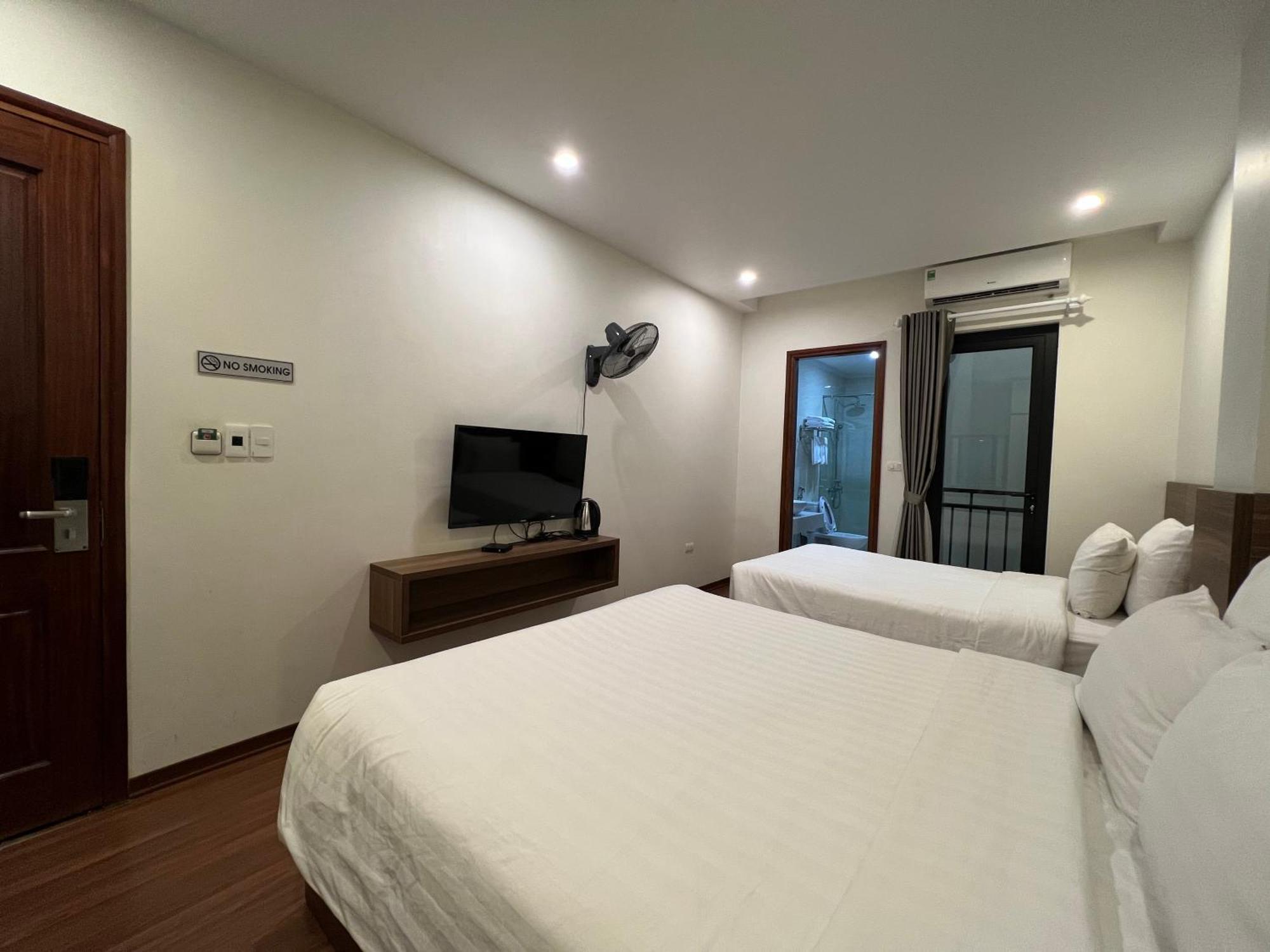 Paragon House And Residence Hanoï Extérieur photo