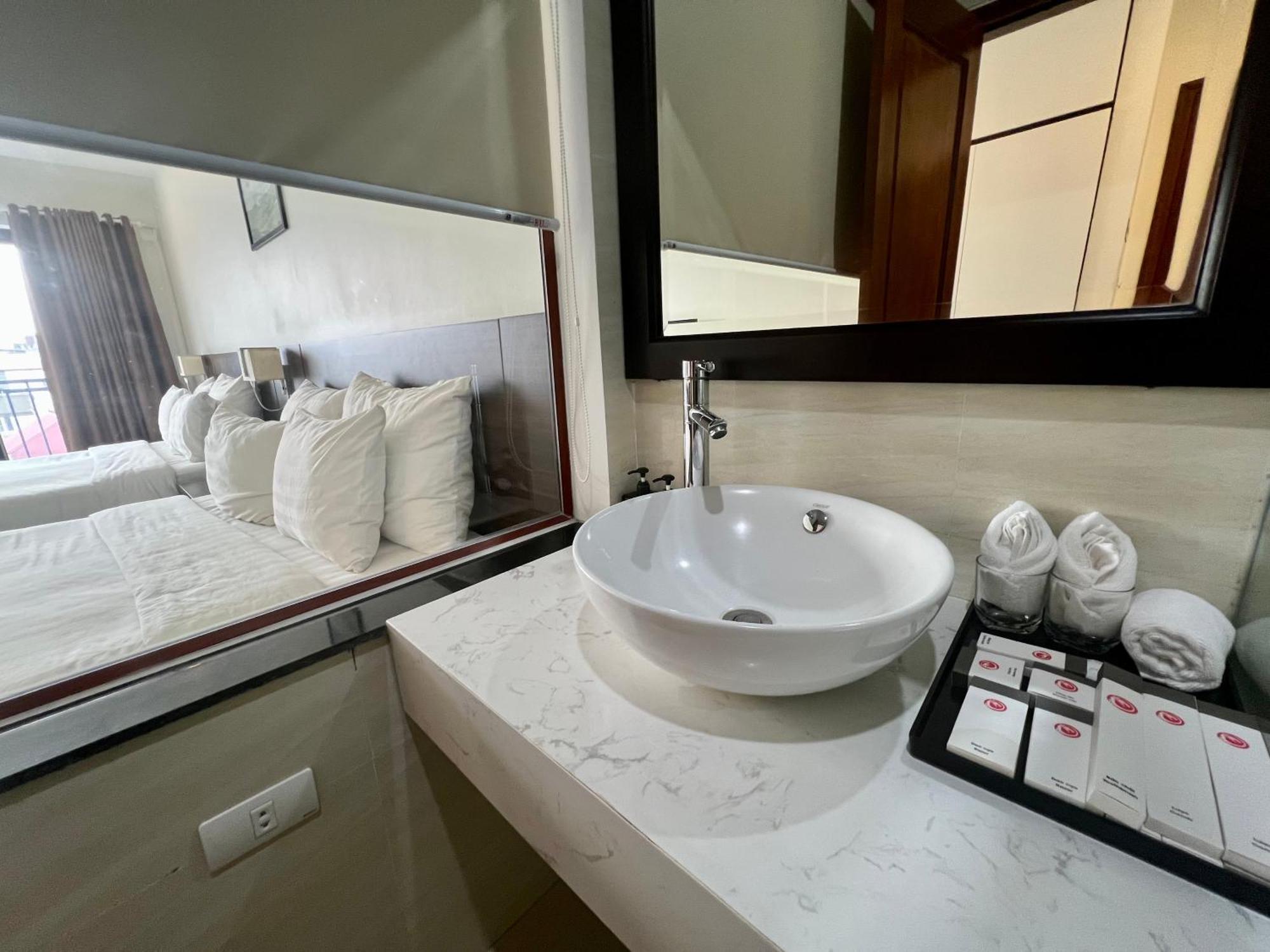 Paragon House And Residence Hanoï Extérieur photo