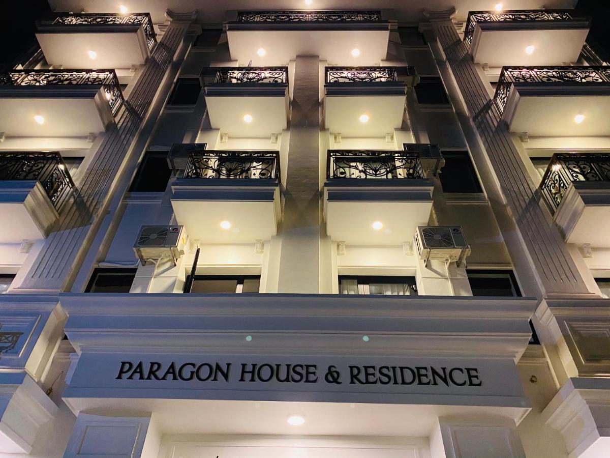 Paragon House And Residence Hanoï Extérieur photo