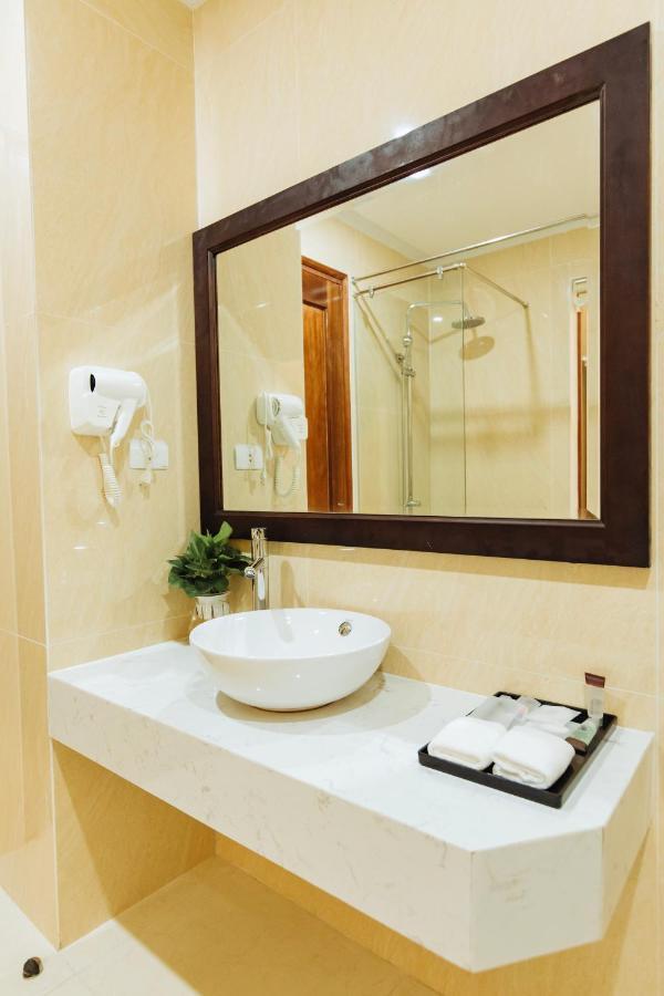 Paragon House And Residence Hanoï Extérieur photo